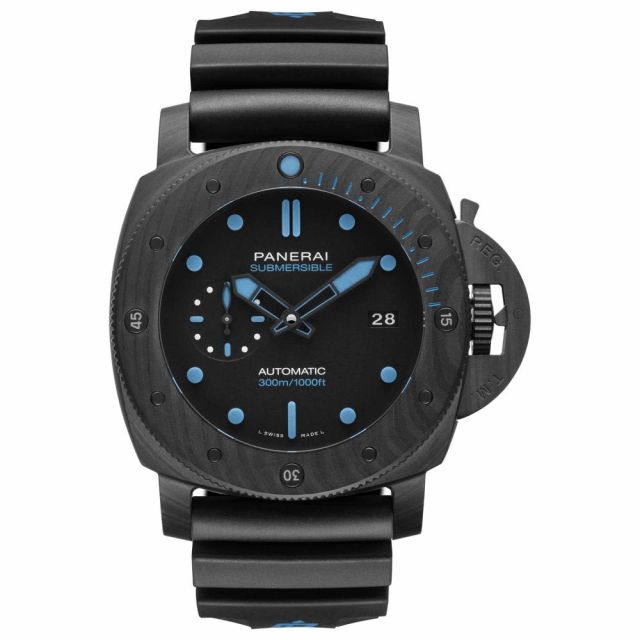 panerai iconic weber