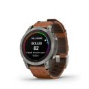 Garmin fēnix® 7 Pro – Sapphire Solar Edition 47mm - Bild 5