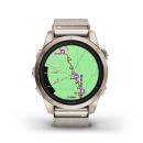 Garmin epix™ Pro (Gen 2) – Sapphire Edition | 42mm - Bild 4