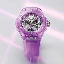 Hublot Big Bang Tourbillon Automatic Purple Sapphire - Bild 2