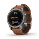 Garmin fēnix® 7 Pro – Sapphire Solar Edition - Bild 8