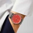 NOMOS Glashütte Tangente 38 Datum Rambazamba  - Bild 7