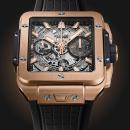 Hublot Square Bang Unico King Gold - Bild 4