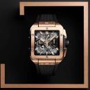 Hublot Square Bang Unico King Gold - Bild 3