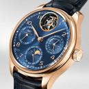 IWC PORTUGIESER PERPETUAL CALENDAR TOURBILLON - Bild 5