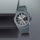 Hublot Big Bang Integrated Ceramic Grey - Bild 2