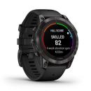 Garmin fēnix® 7 Pro – Sapphire Solar Edition - Bild 6