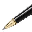 Montblanc Meisterstück Gold-Coated Classique Rollerball - Bild 3