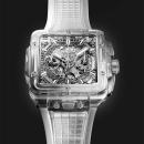 Hublot Square Bang Unico Sapphire - Bild 5