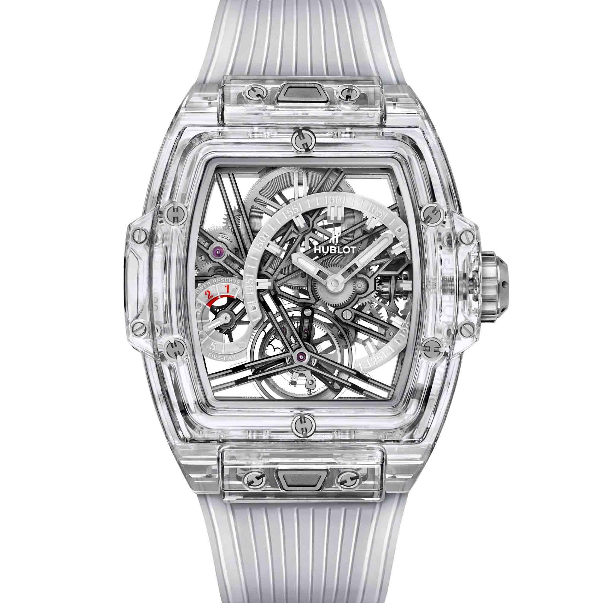 Hublot tourbillon hot sale big bang