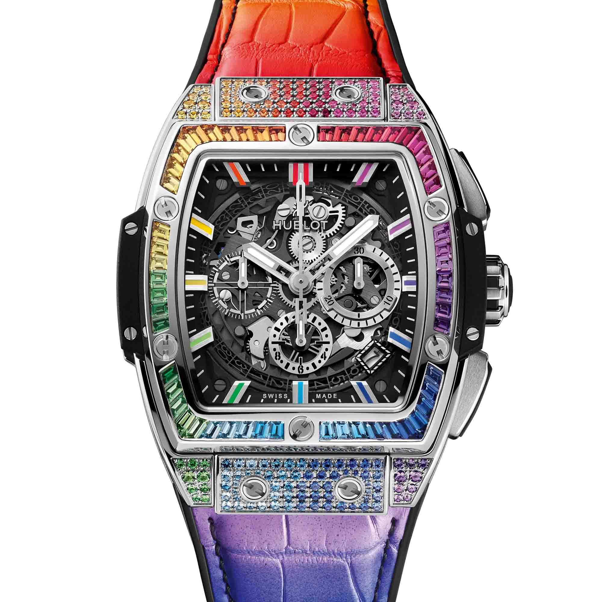 Hublot spirit of hot sale big bang price