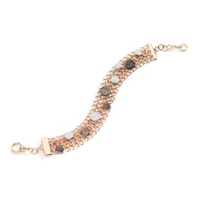 Roségold, Armschmuck, Pomellato Armband Sabbia PBC3053O7BWRDBX00