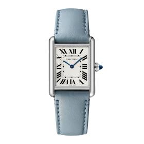 Herrenuhr, Cartier Tank Must WSTA0062