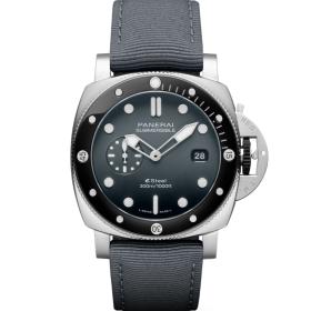 Panerai  Submersible QuarantaQuattro Grigio Roccia PAM01288