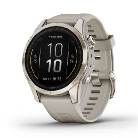 Unisex, Garmin epix™ Pro (Gen 2) – Sapphire Edition | 42mm 010-02802-11