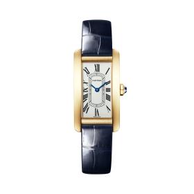 Damenuhr, Cartier Tank Américaine WGTA0299