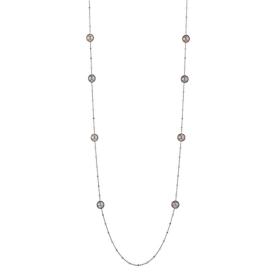 Weißgold, Halsschmuck, Gellner DELIGHT Collier 5-23102-02