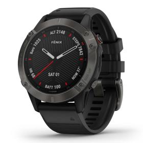 Herrenuhr, Garmin fēnix 6 Pro- und Sapphire 010-02158-11