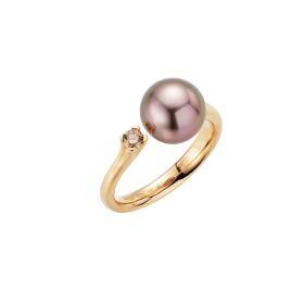 Roségold, Ringe, Gellner H2O Ring 5-22019-05