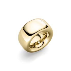 Gelbgold, Ringe, IsabelleFa Ring "Cercle 15" 13464-15LGO-GG