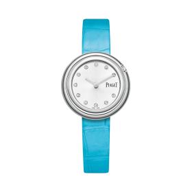 Damenuhr, Piaget Possession G0A43080-blue