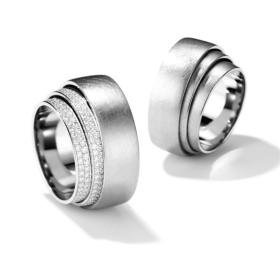 Platin, Ringe, Henrich & Denzel Tenda Ring P5960.11000