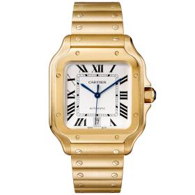 Unisex, Cartier Santos de Cartier WGSA0042