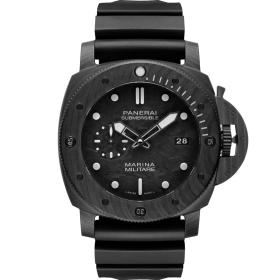 Panerai  Submersible Marina Militare Carbotech™ PAM02979