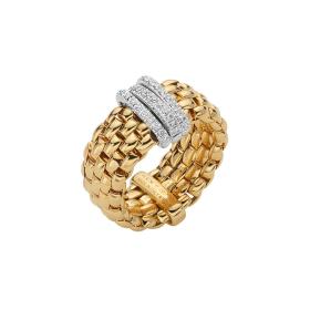 Weißgold, Ringe, FOPE Flex'it Panorama Ring 58704AX_PB_G_BBB_00L