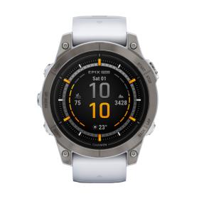 Herrenuhr, Garmin epix™ Pro (Gen 2) – Sapphire Edition 47mm 010-02803-21