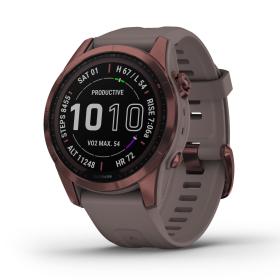 Unisex, Garmin fēnix® 7S Sapphire Solar 010-02539-29