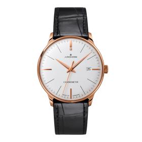 Unisex, Junghans Meister Chronometer 27/7333.00