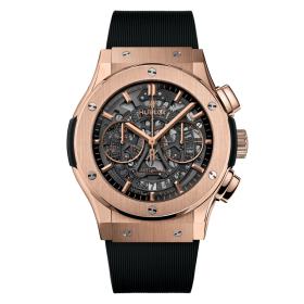 Herrenuhr, Hublot Aeorofusion King Gold  525.OX.0180.RX