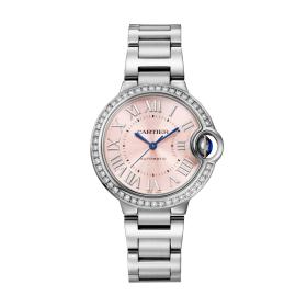 Damenuhr, Cartier Ballon Bleu de Cartier W4BB0037