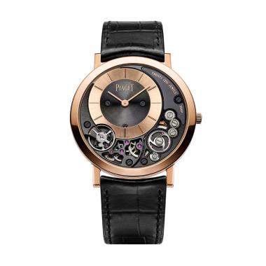 Herrenuhr, Handaufzug, Piaget Altiplano 38 mm