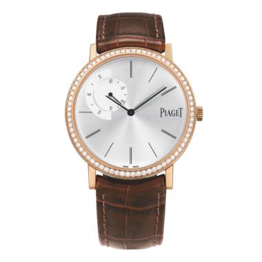 Unisex, Handaufzug, Piaget Altiplano