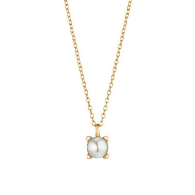 Halsschmuck, Roségold, Gellner Delight Collier