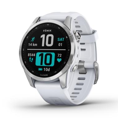 Unisex, Quarzwerk, Garmin fēnix® 7S