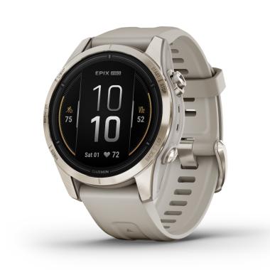 Unisex, Quarzwerk, Garmin epix™ Pro (Gen 2) – Sapphire Edition | 42mm