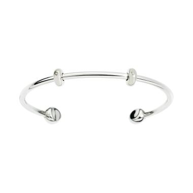 Armschmuck, Silber, DoDo Manschettenarmband Pepita