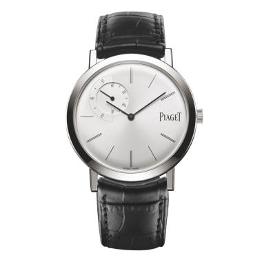 Unisex, Handaufzug, Piaget Altiplano