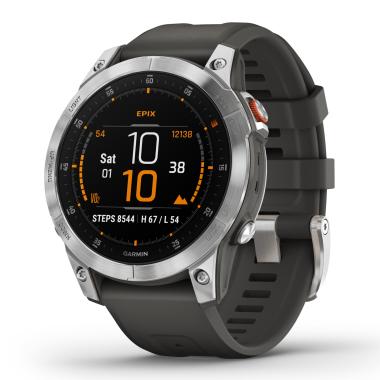 Herrenuhr, Quarzwerk, Garmin epix™