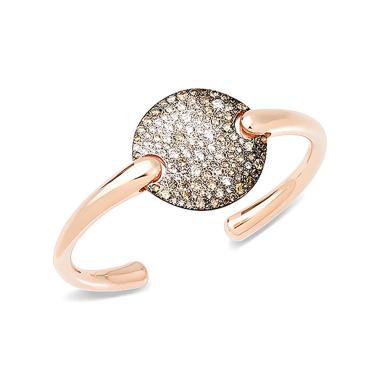 Armschmuck, Roségold, Pomellato Sabbia Armreif