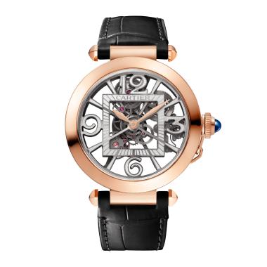 Unisex, Automatik, Cartier Pasha de Cartier