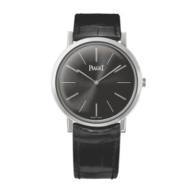 Unisex, Handaufzug, Piaget Altiplano