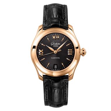 Unisex, Automatik, Glashütte Original Lady Serenade