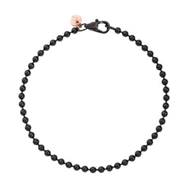 Armschmuck, Roségold, DoDo Armband Bollicine