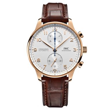 Unisex, Automatik, IWC PORTUGIESER CHRONOGRAPH