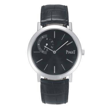 Unisex, Handaufzug, Piaget Altiplano