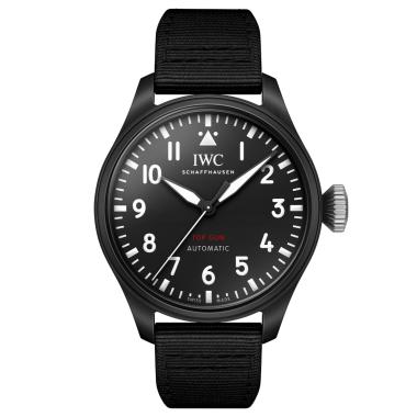 Unisex, Automatik, IWC Big Pilot´s Watch 43 Top Gun